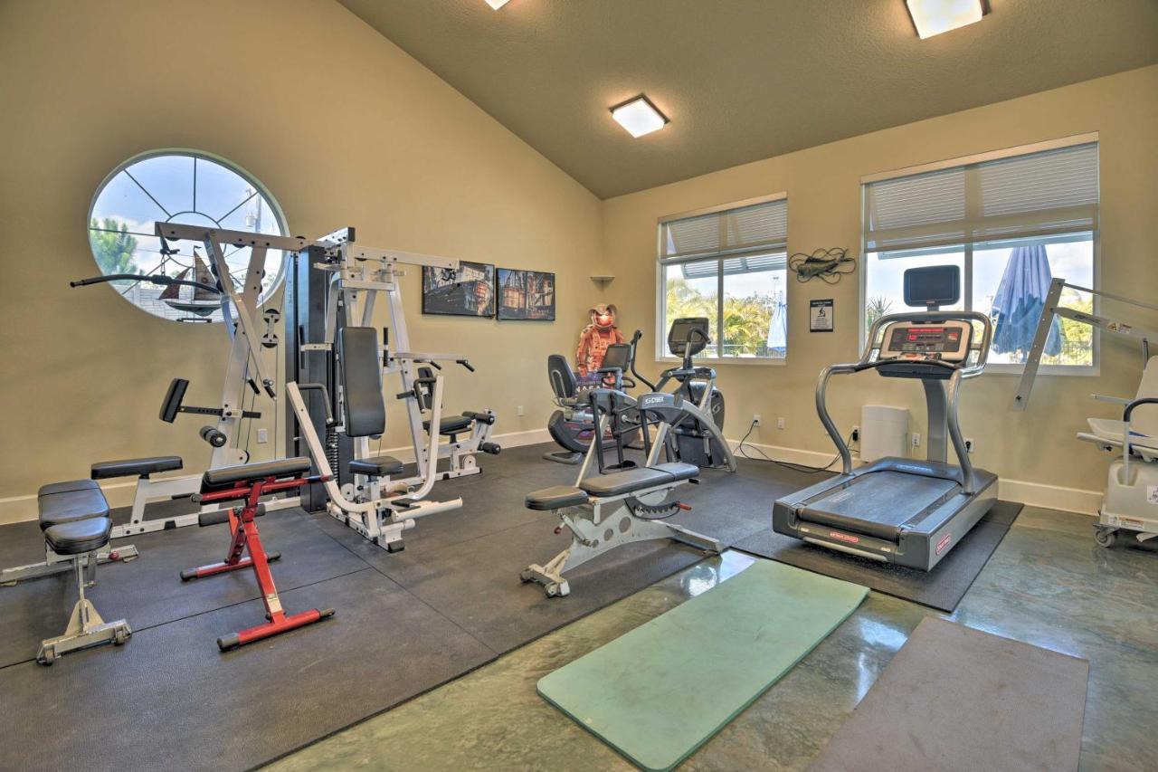 Island Escape With Pool Access Golf And Explore! Merritt Island Εξωτερικό φωτογραφία