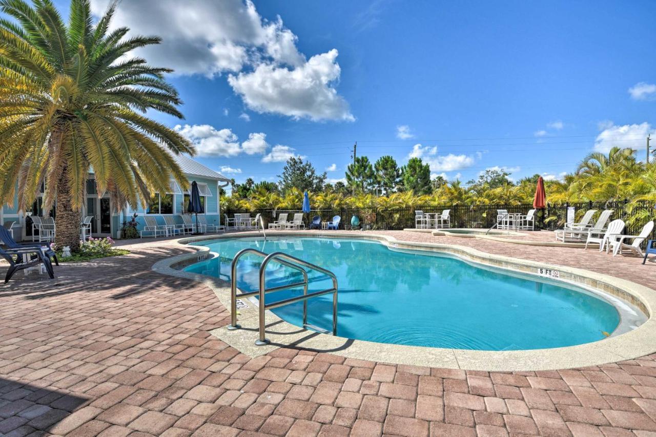 Island Escape With Pool Access Golf And Explore! Merritt Island Εξωτερικό φωτογραφία